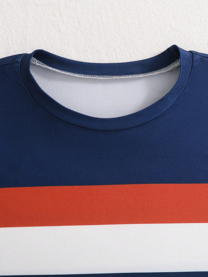 Tricou SHEIN, mix culori