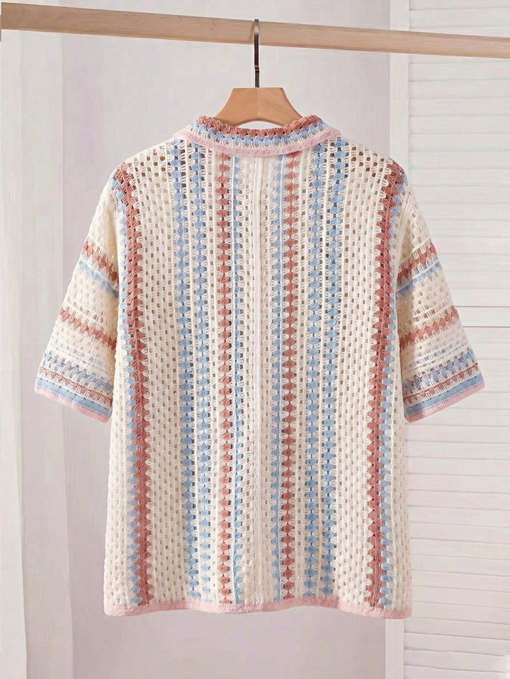 Pulover SHEIN, mix culori