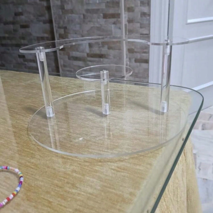 Organizator pentru machiaj SHEIN
