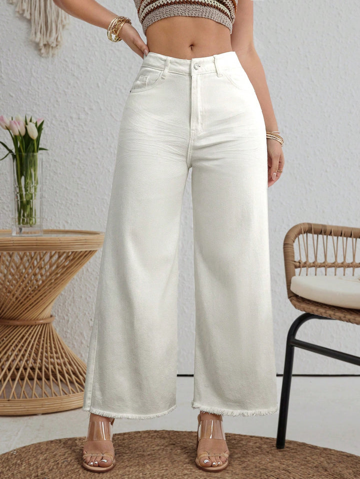 Jeans SHEIN, bej