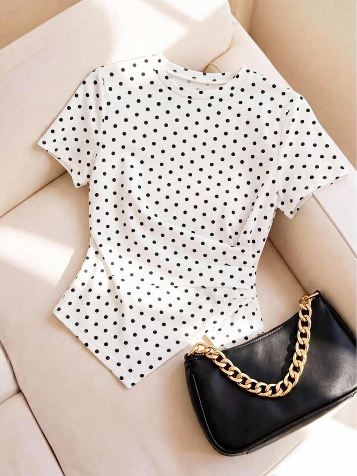 Tricou SHEIN, negru