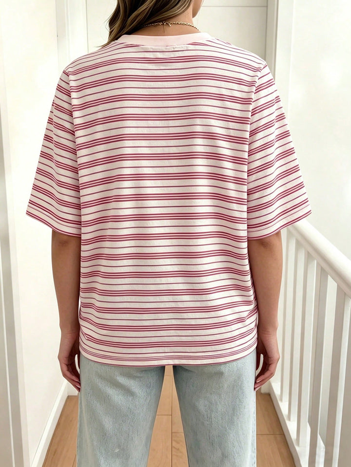 Tricou SHEIN, mix culori