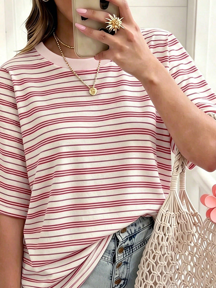 Tricou SHEIN, mix culori
