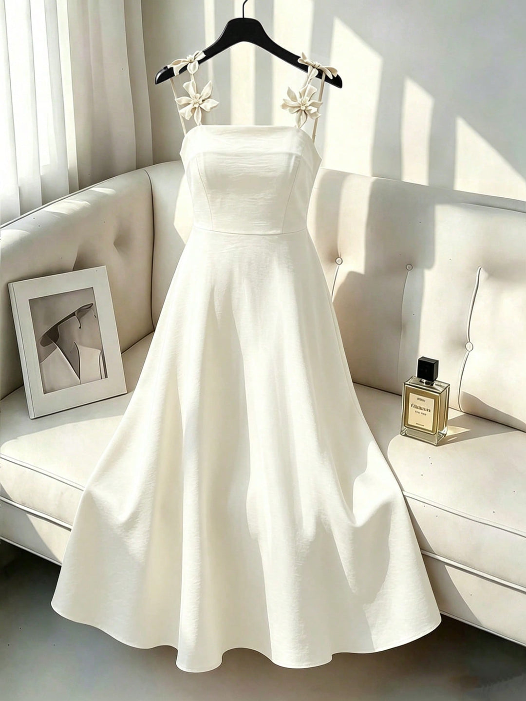 Rochie SHEIN, bej