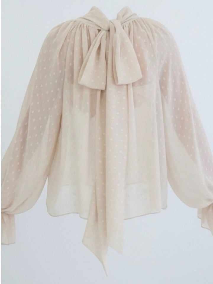 Bluza SHEIN, bej