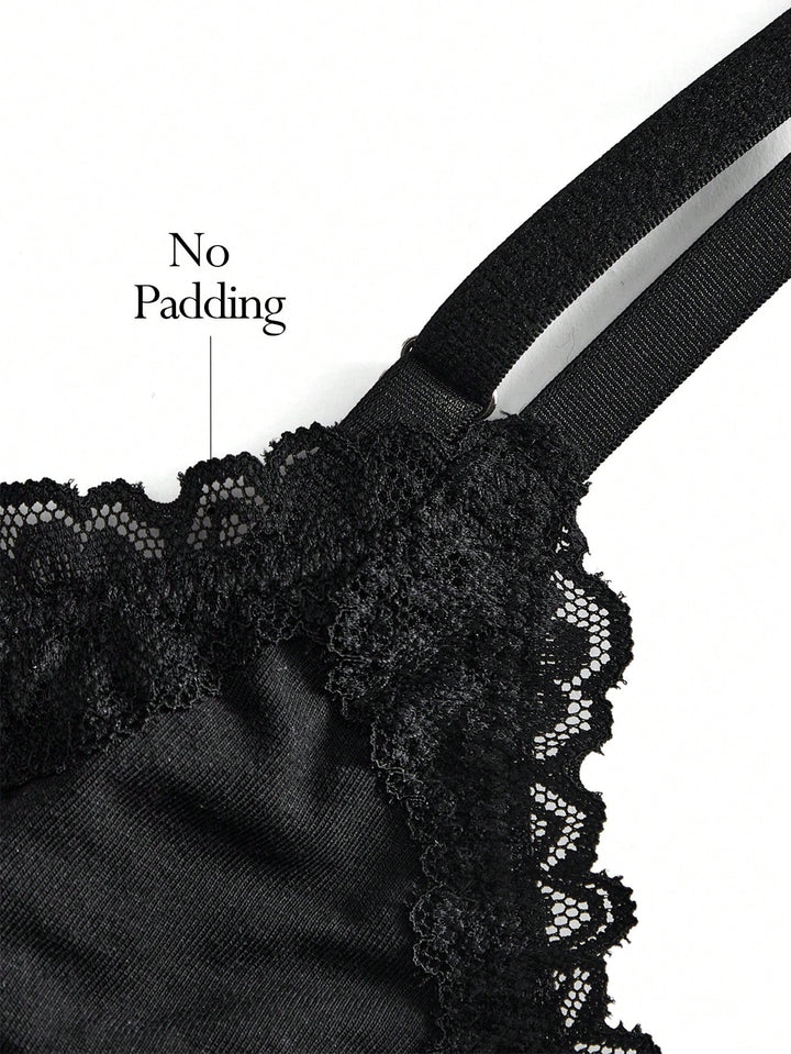 Sutien SHEIN, negru