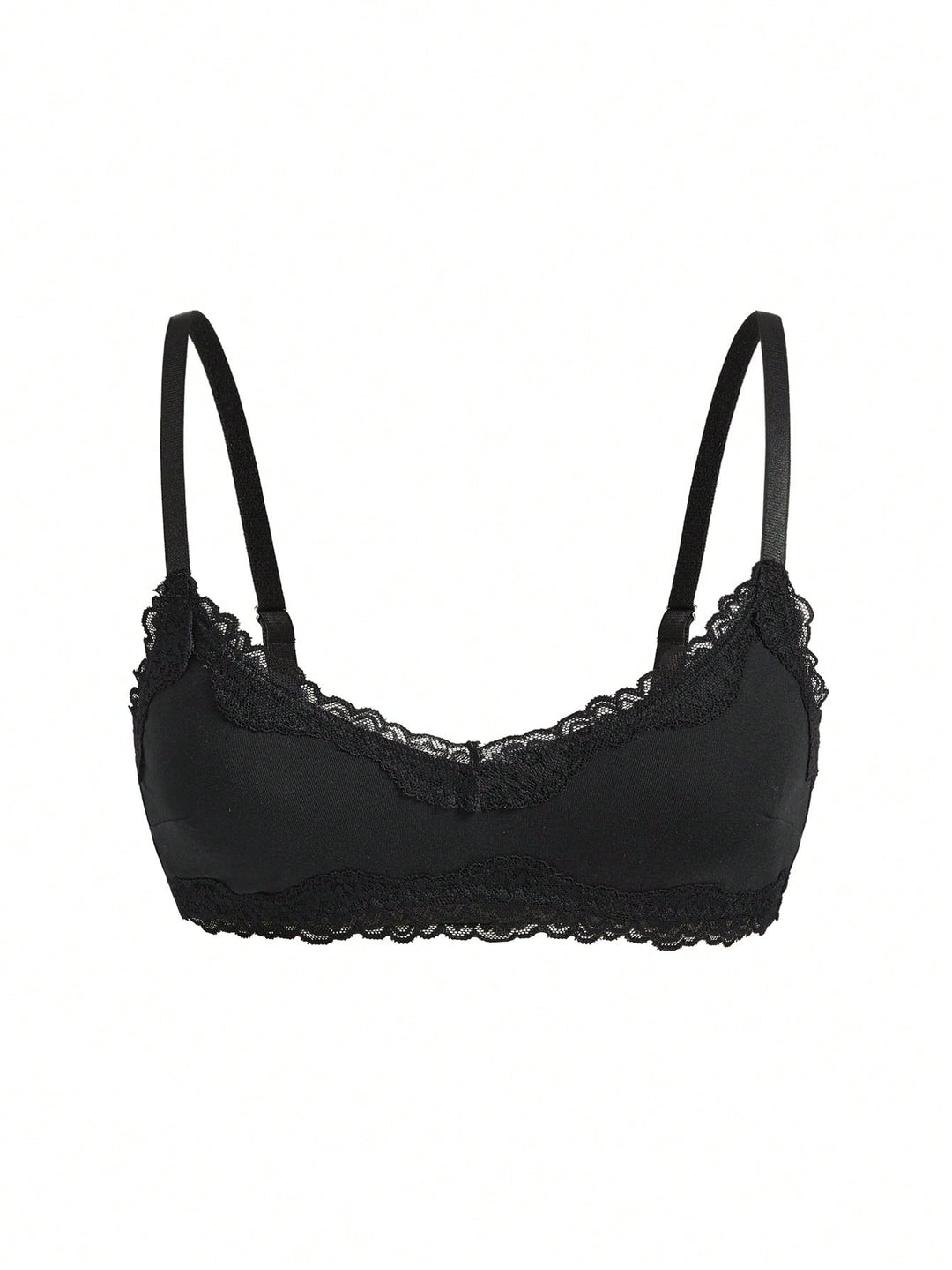 Sutien SHEIN, negru