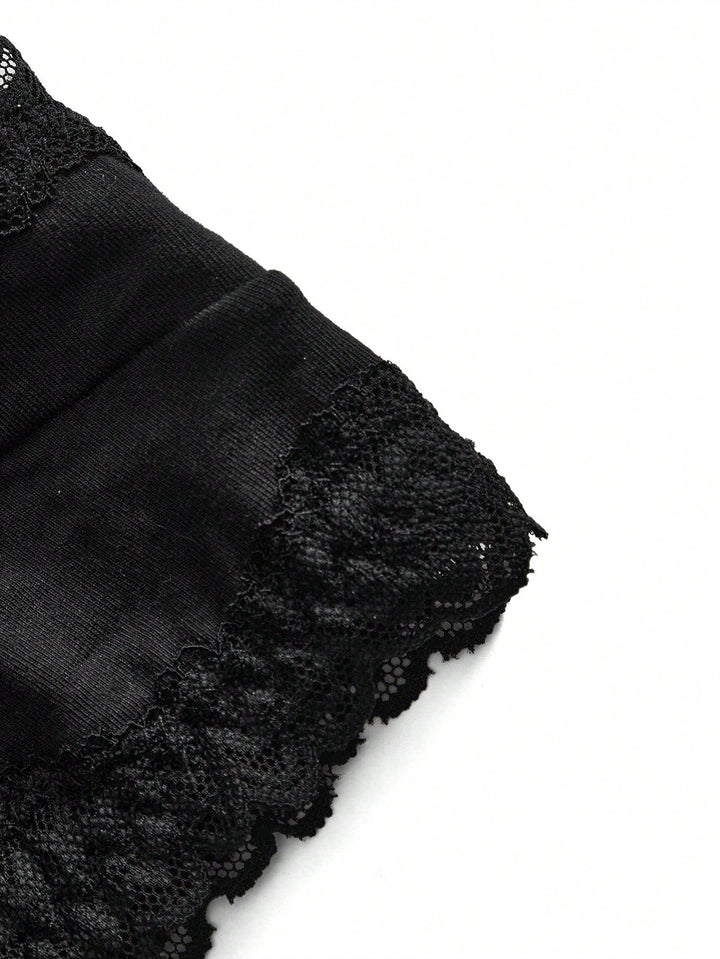 Sutien SHEIN, negru