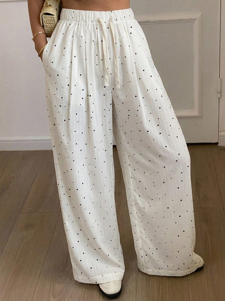 Pantaloni SHEIN, bej