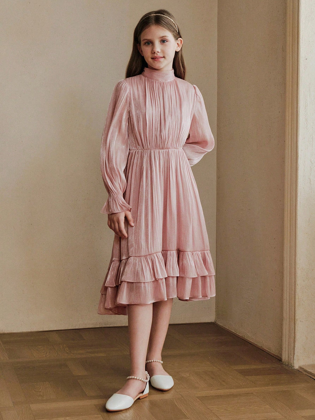 Rochie SHEIN, roz