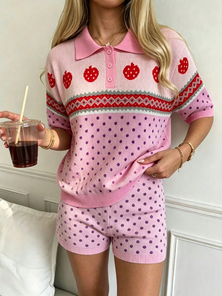 Pulover SHEIN, mix culori