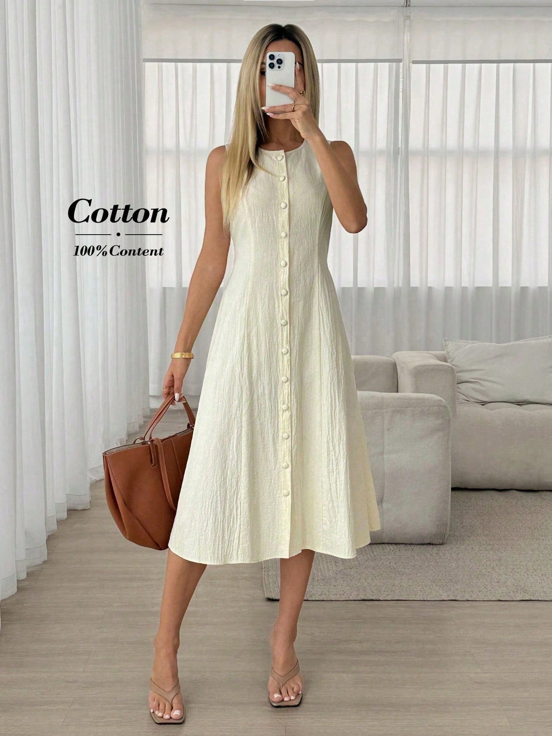 Rochie SHEIN, galben