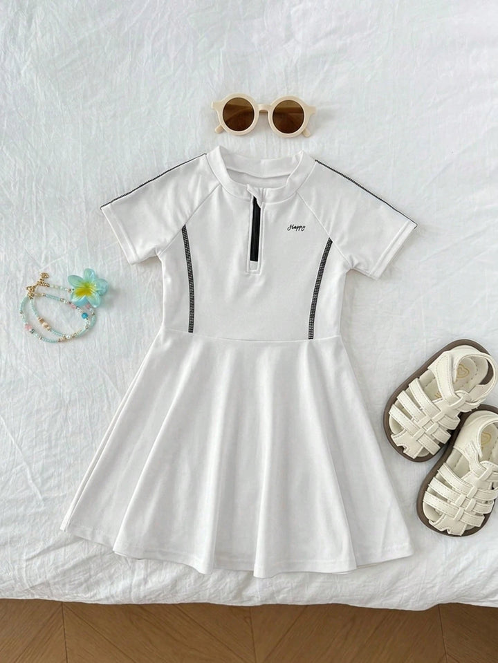 Rochie SHEIN, alb