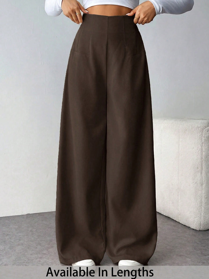 Pantaloni SHEIN, negru