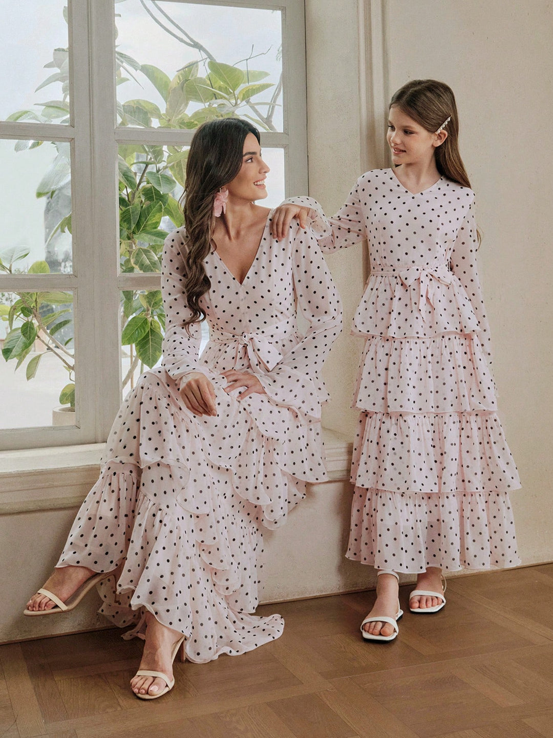 Rochie SHEIN, roz