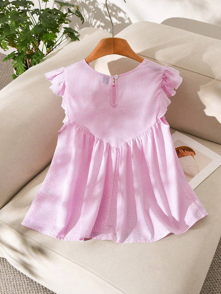 Bluza casual SHEIN, roz