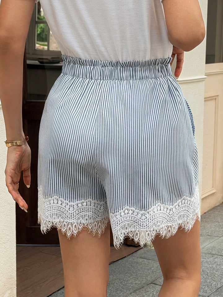 Pantaloni scurți SHEIN, mix culori