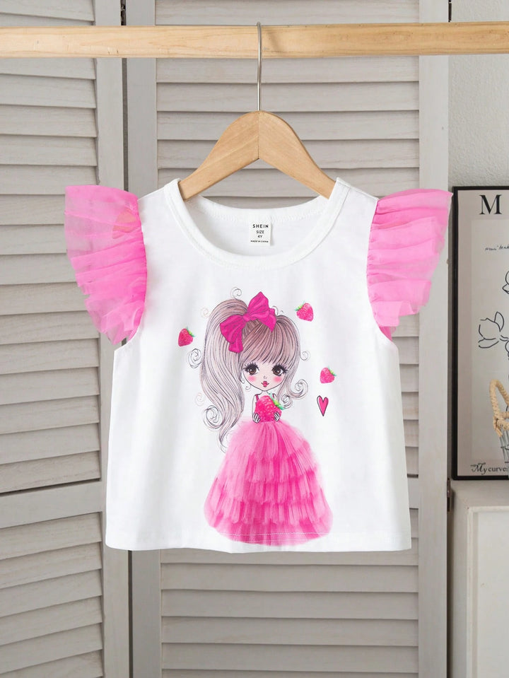 Tricou SHEIN, alb