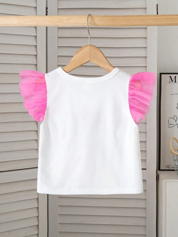 Tricou SHEIN, alb