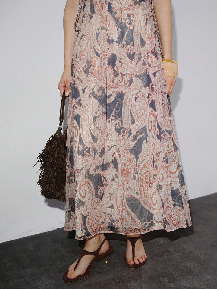 Rochie maxi SHEIN