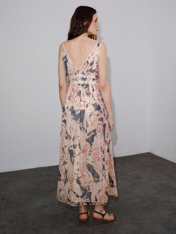 Rochie maxi SHEIN