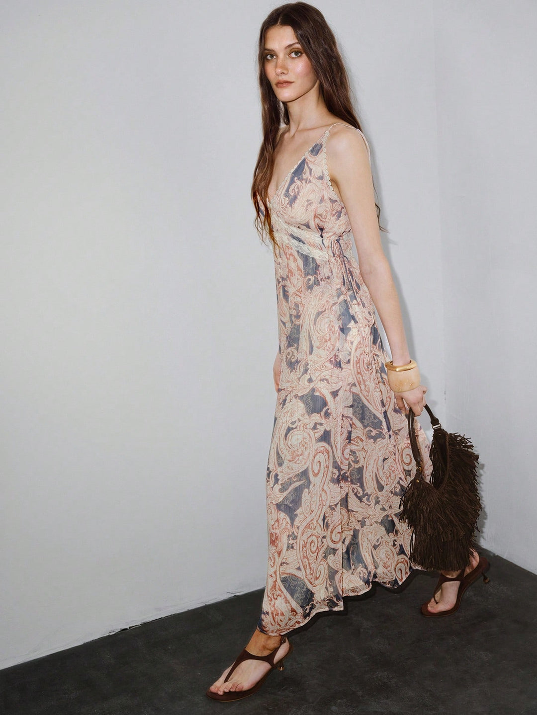 Rochie maxi SHEIN