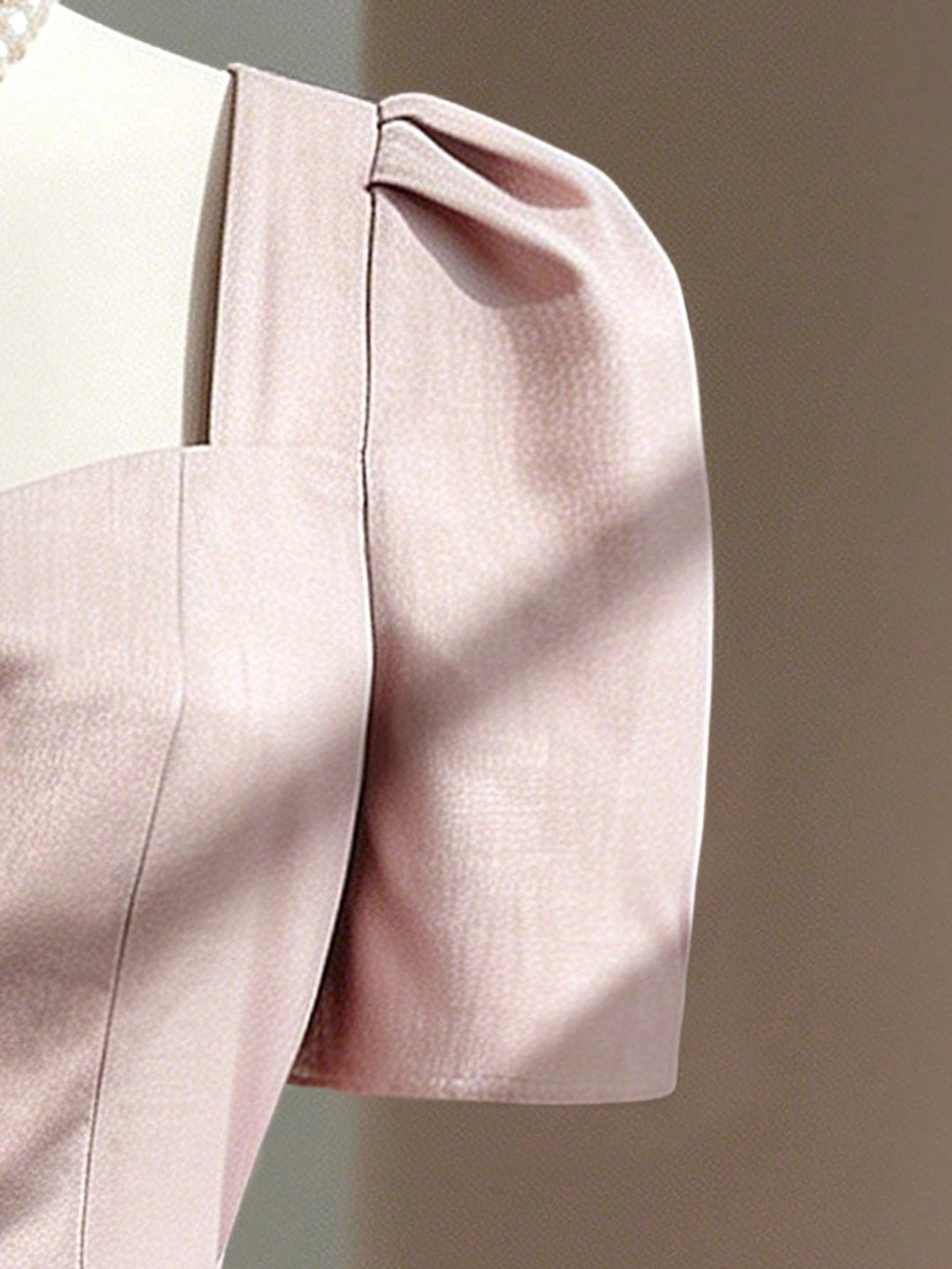 Rochie mini SHEIN, roz
