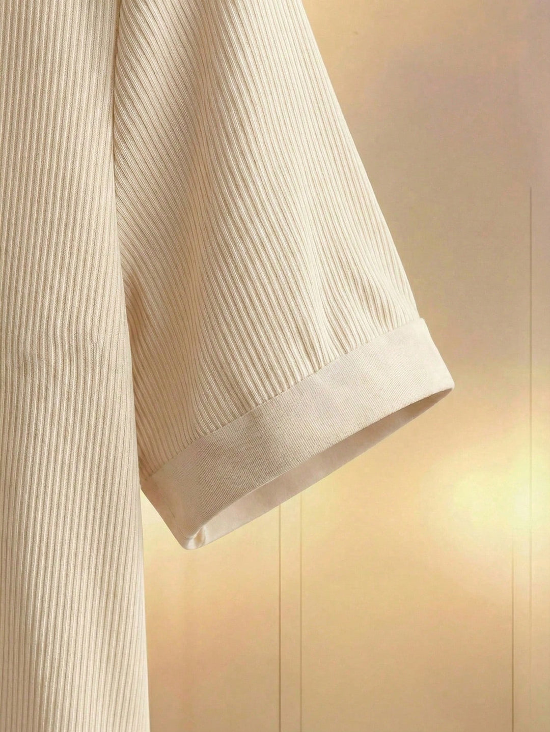 Tricou SHEIN, portocaliu