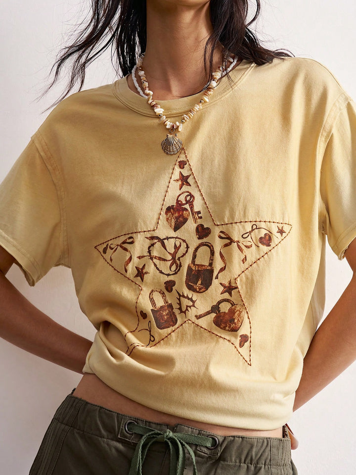 Tricou SHEIN