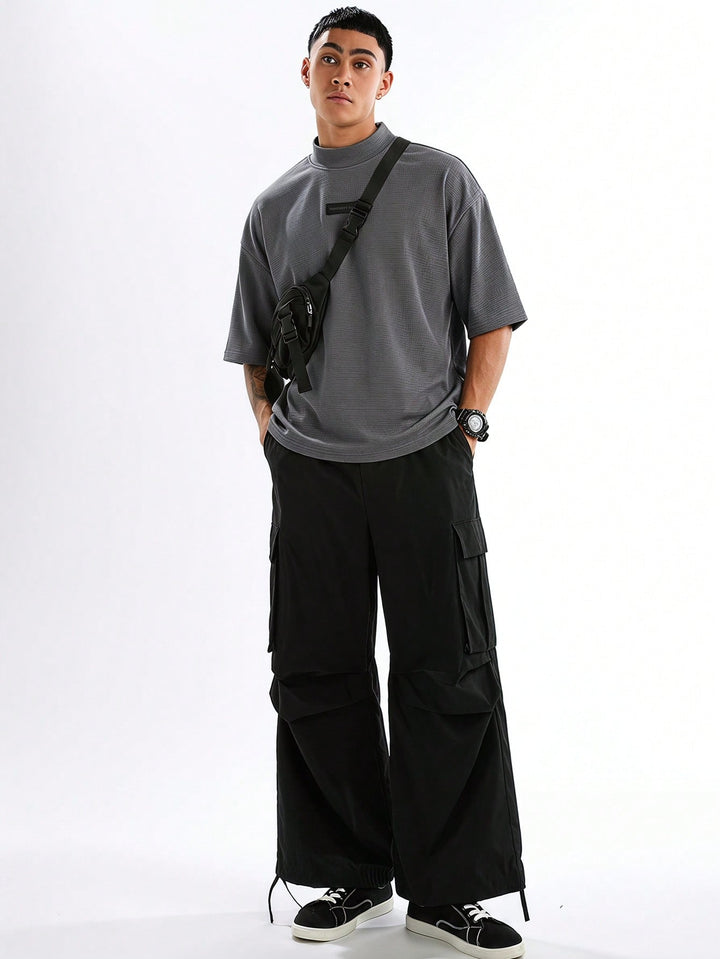 Tricou SHEIN, gri