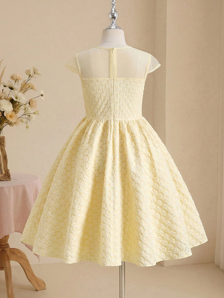 Rochie SHEIN, galben