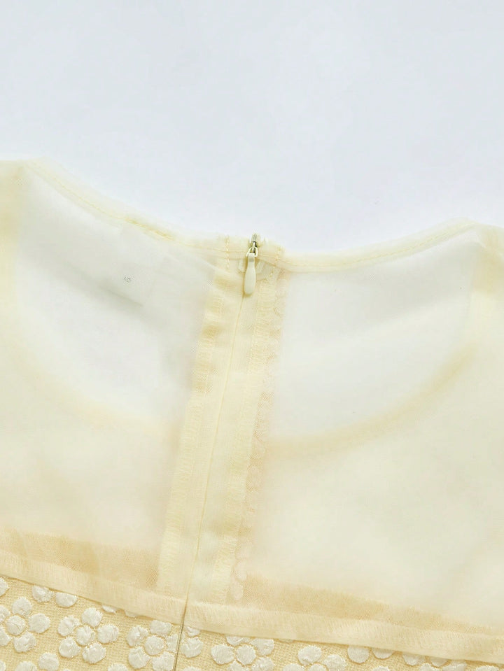 Rochie SHEIN, galben