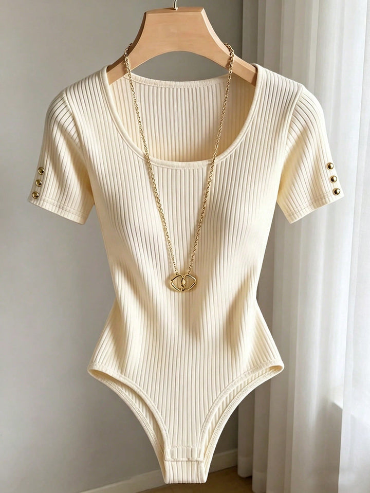 Body SHEIN, portocaliu