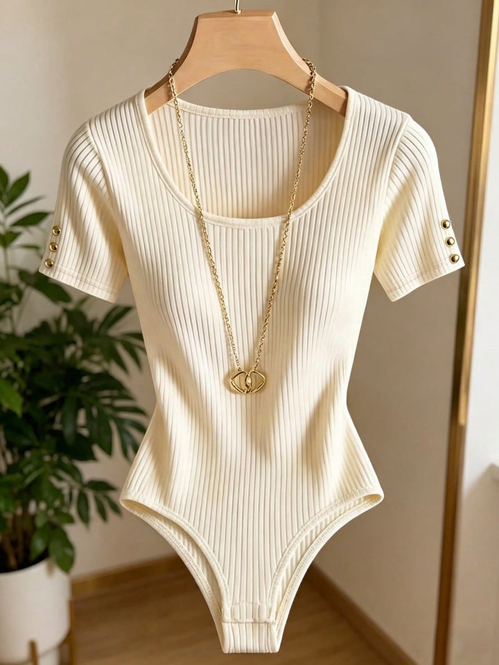Body SHEIN, bej