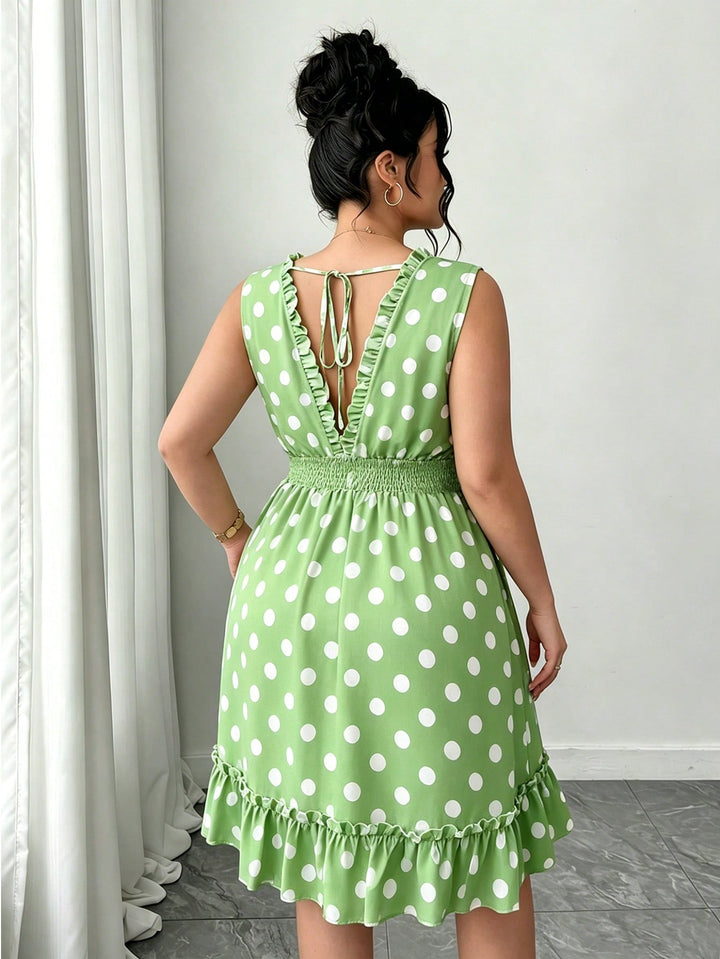 Rochie SHEIN, verde