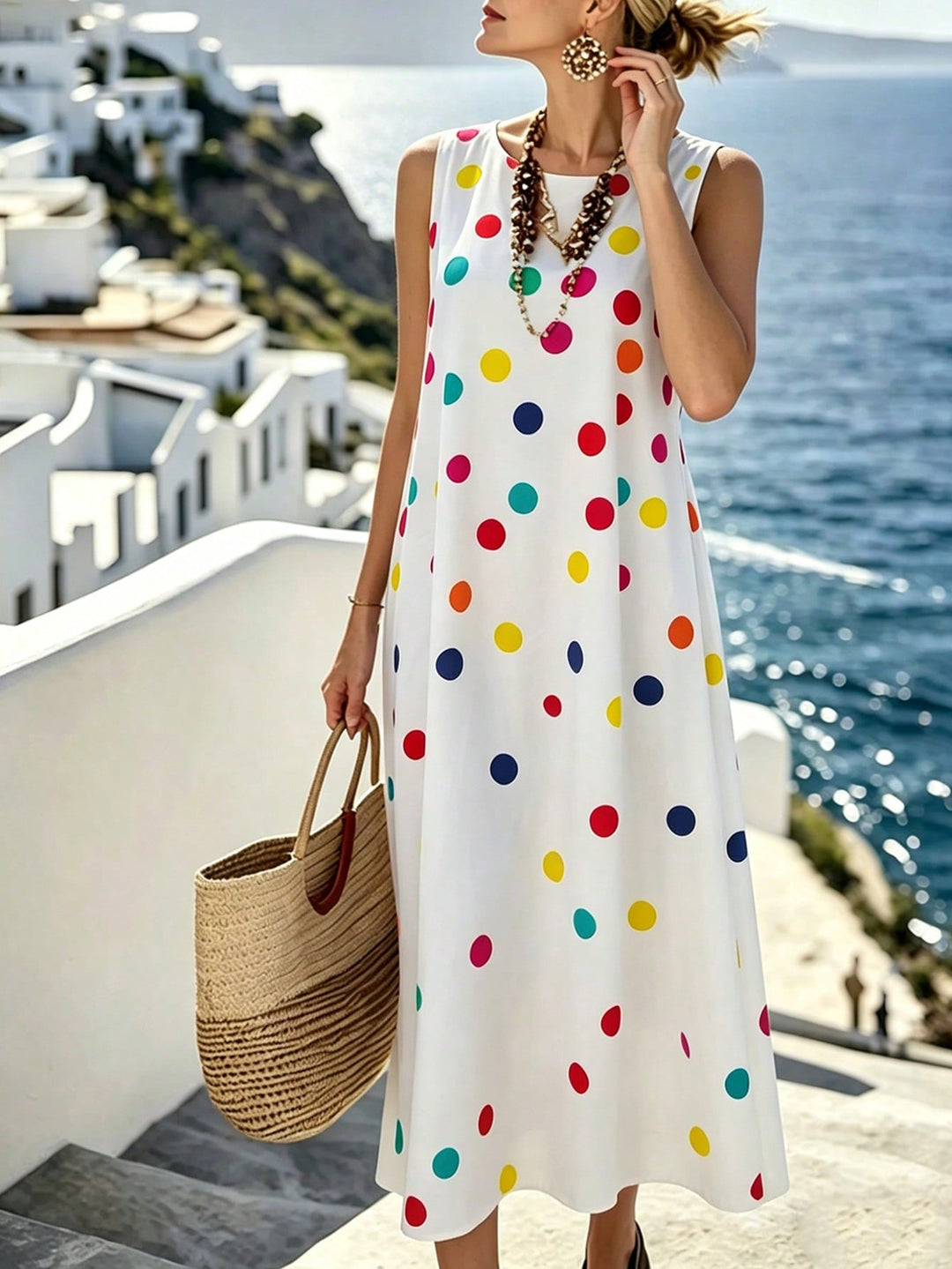Rochie maxi SHEIN