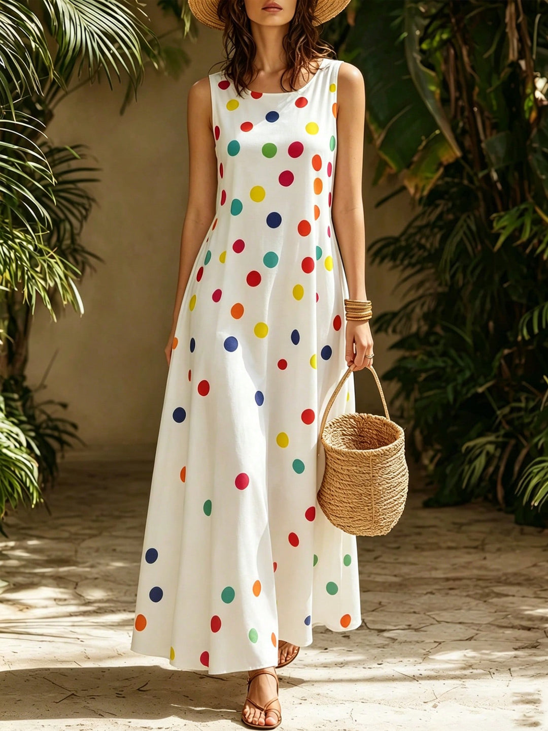 Rochie maxi SHEIN