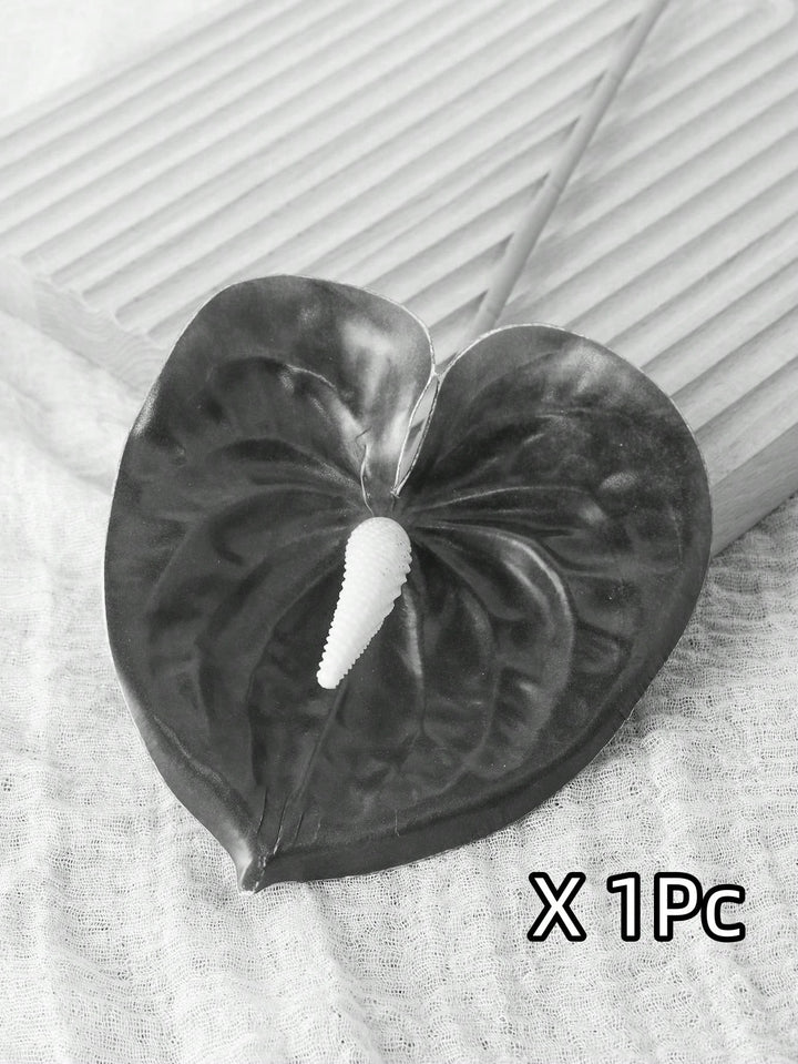 Floari artificiale SHEIN, mix culori