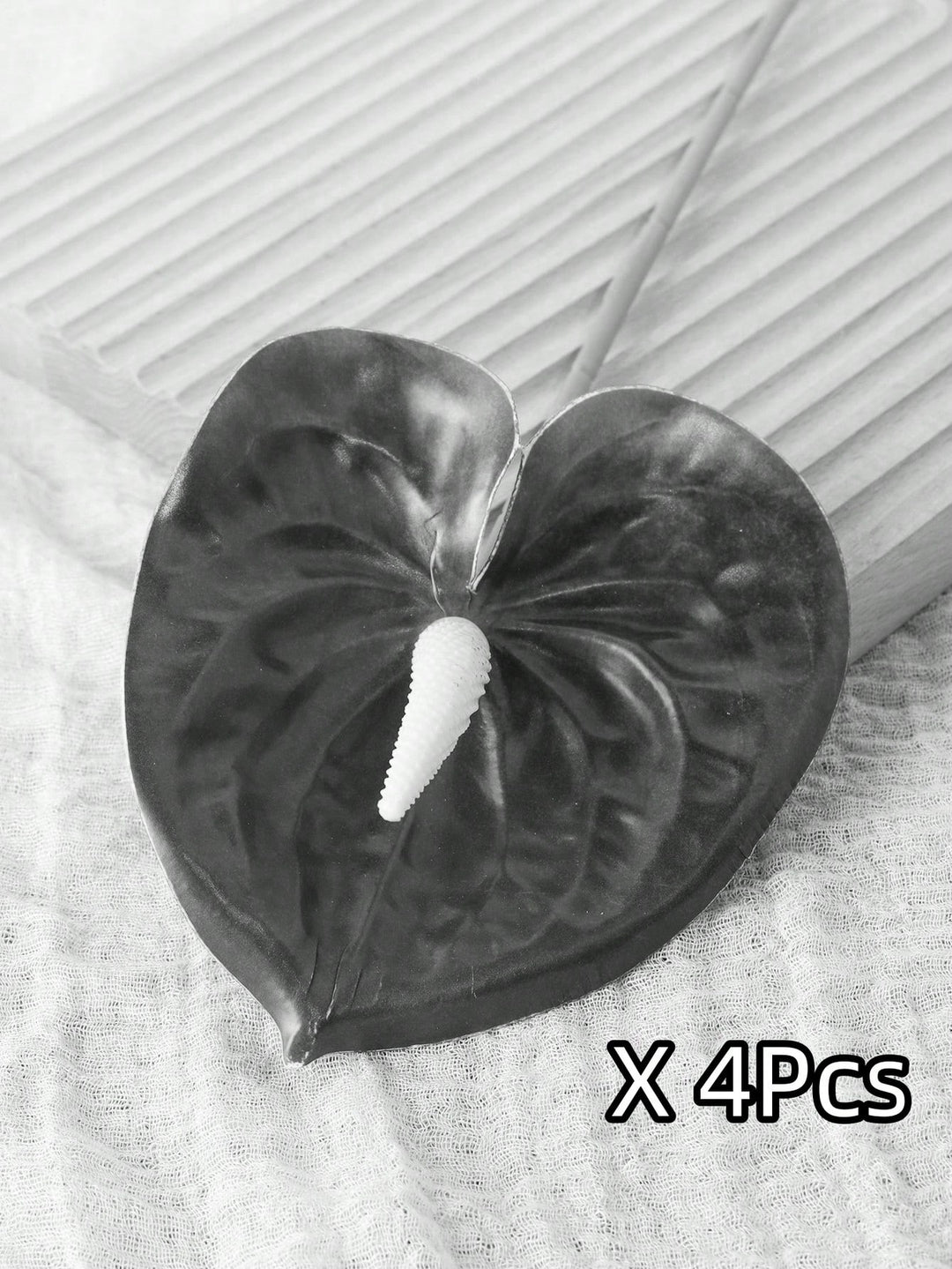 Floari artificiale SHEIN, mix culori