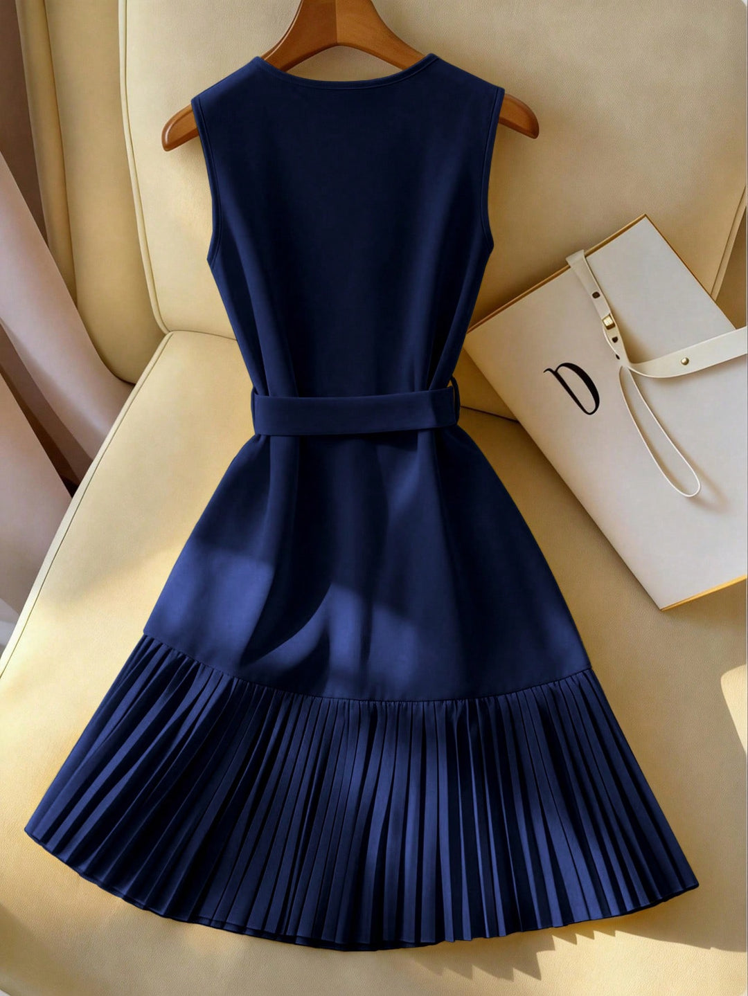 Rochie maxi SHEIN, albastru