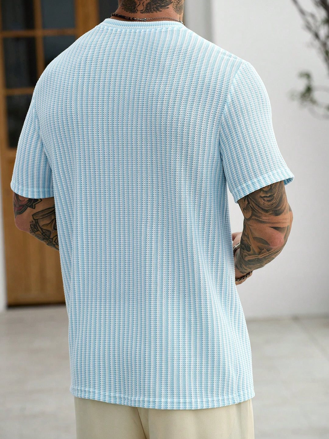 Tricou SHEIN, mix culori