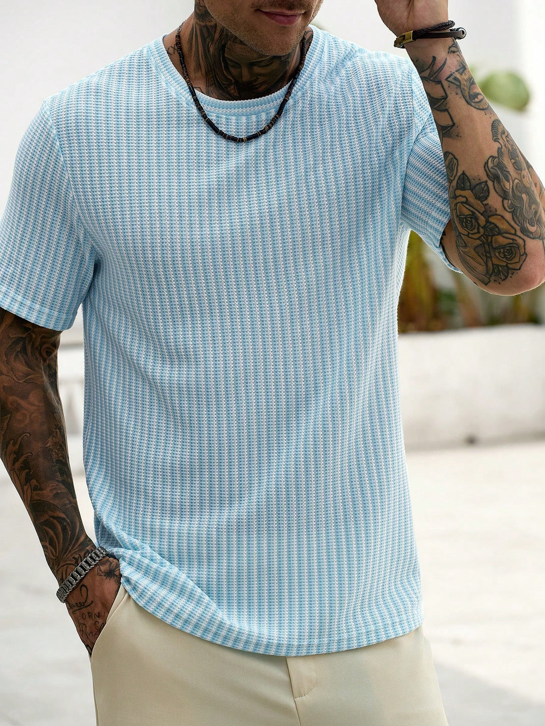 Tricou SHEIN, mix culori