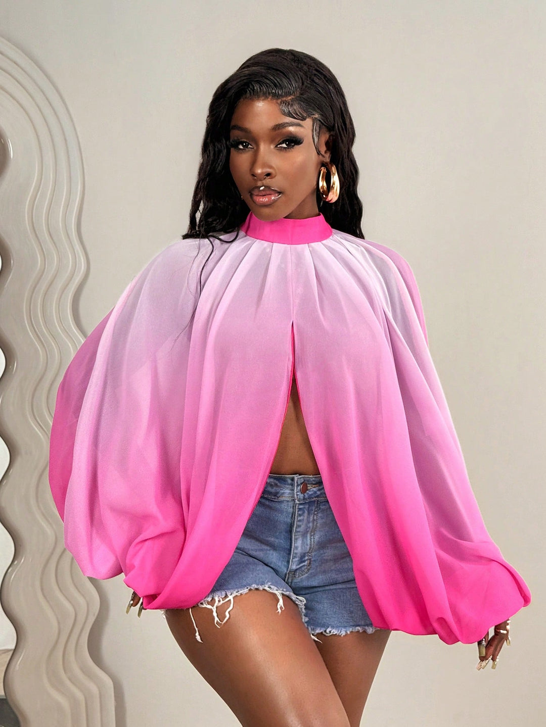 Bluza SHEIN, roz