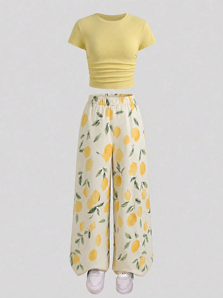 Compleu SHEIN, mix culori