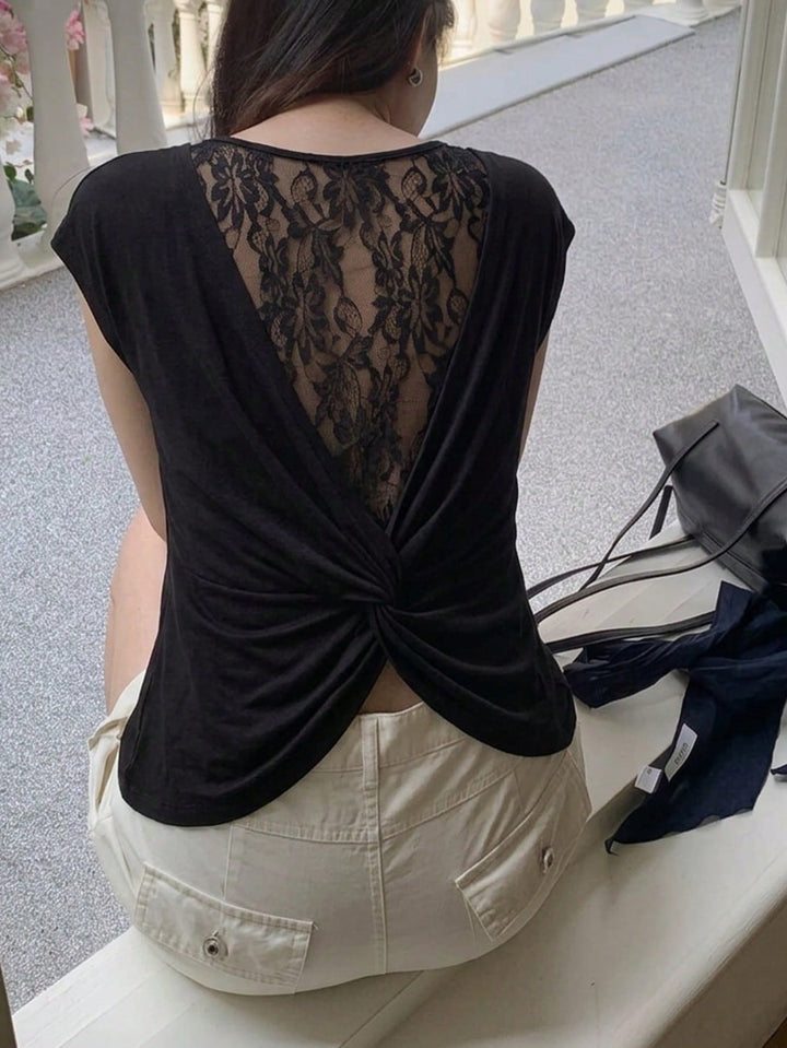 Tricou SHEIN, negru