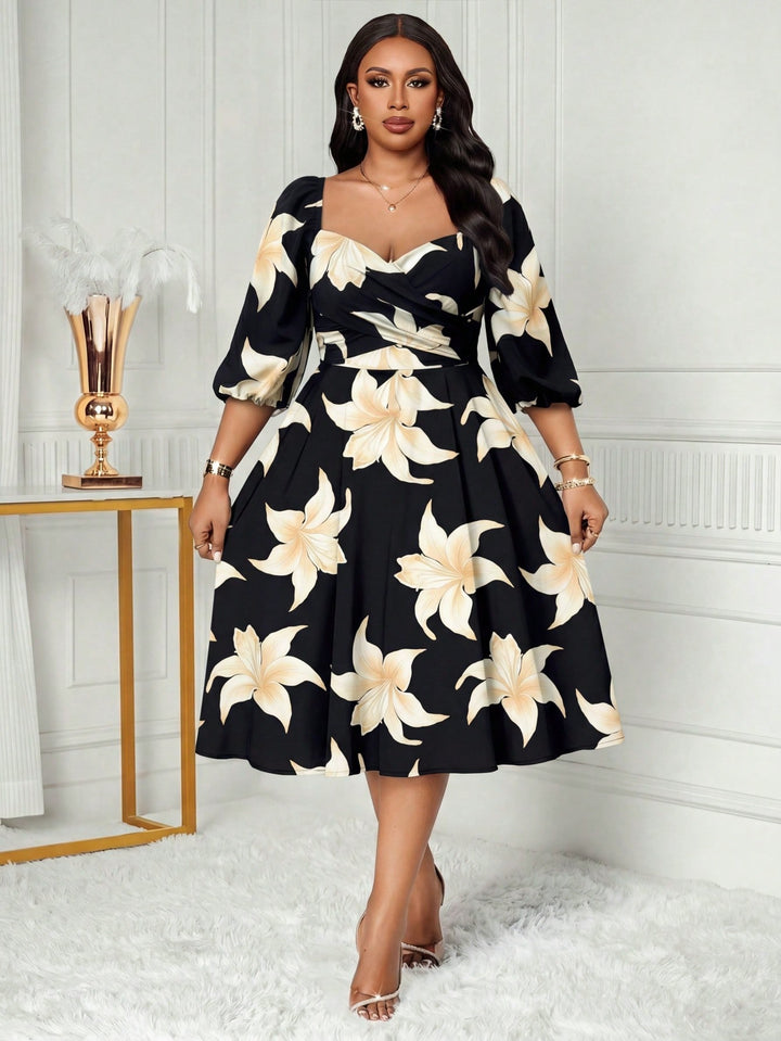 Rochie SHEIN, mix culori