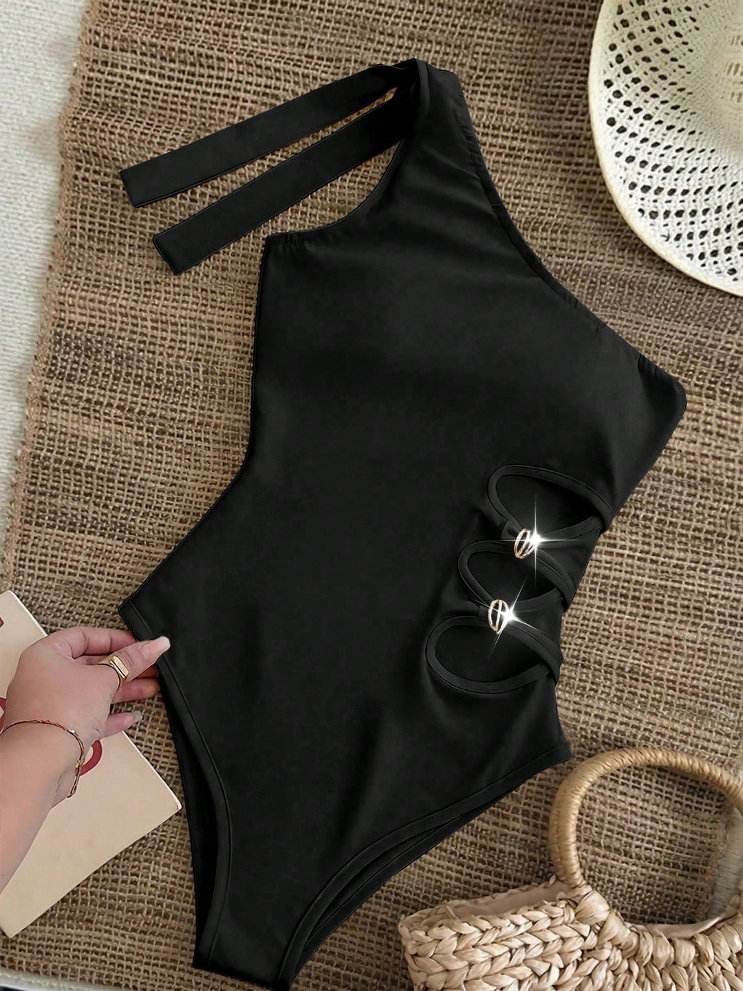 Body SHEIN, negru