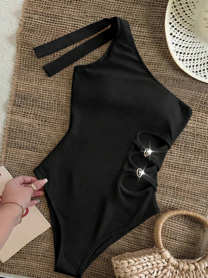 Body SHEIN, negru