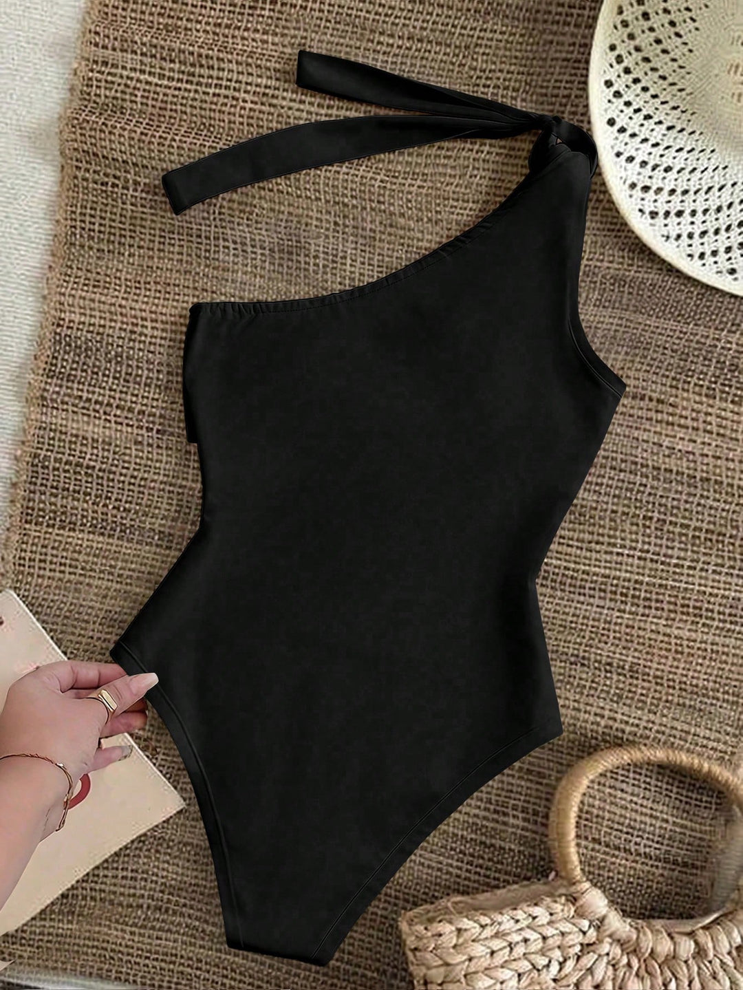 Body SHEIN, negru