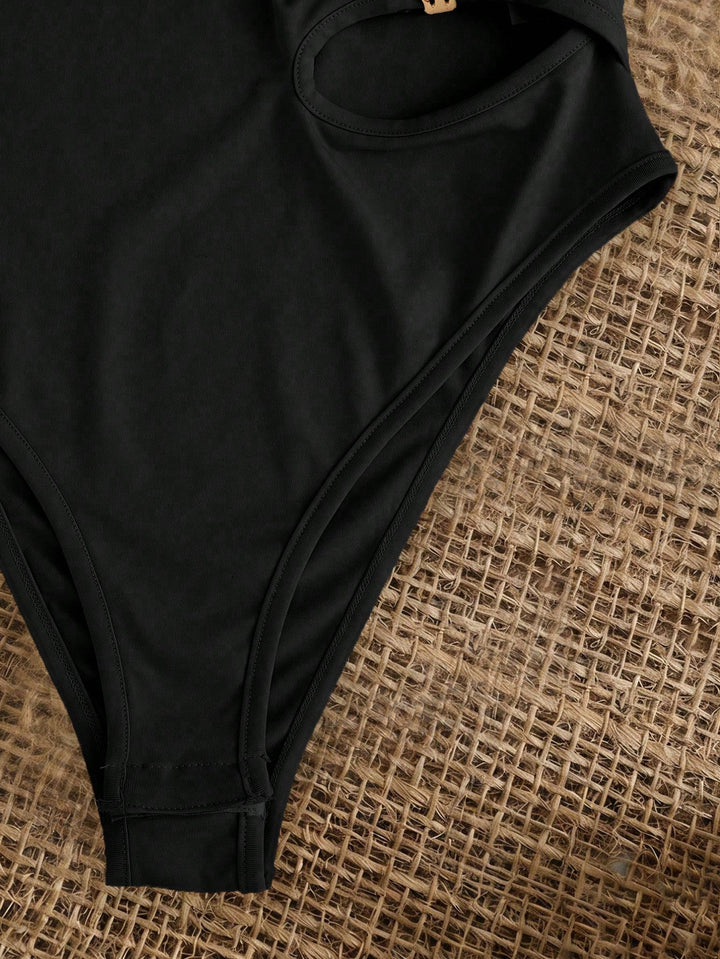 Body SHEIN, negru
